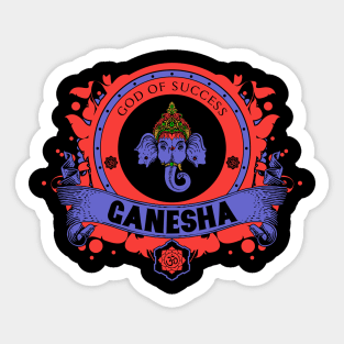 GANESHA - LIMITED EDITION Sticker